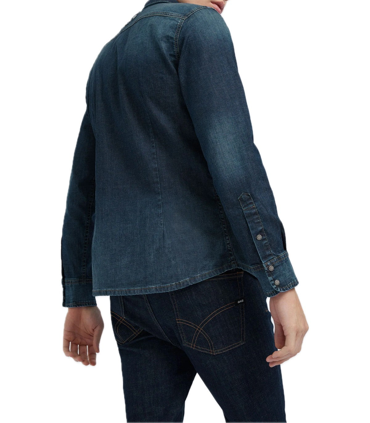 Camicia di Jenas Uomo Gas Kant