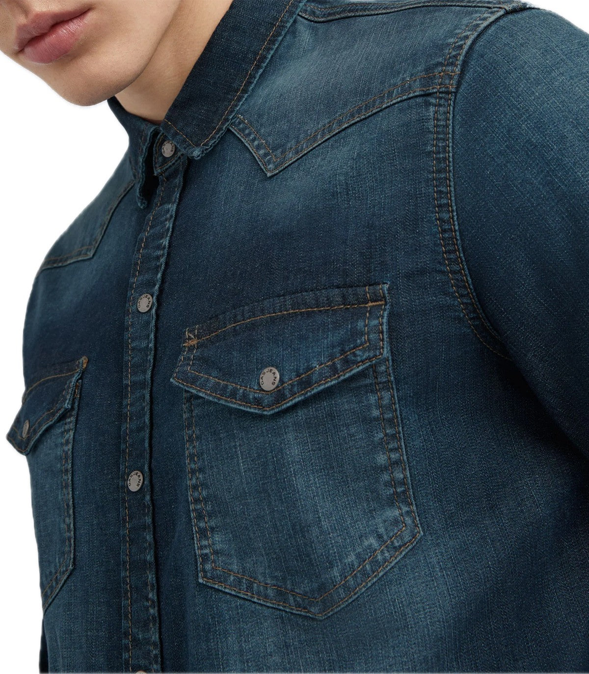 Camicia di Jenas Uomo Gas Kant