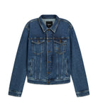 Giubbotto di Jeans Uomo Gas Oklahoma