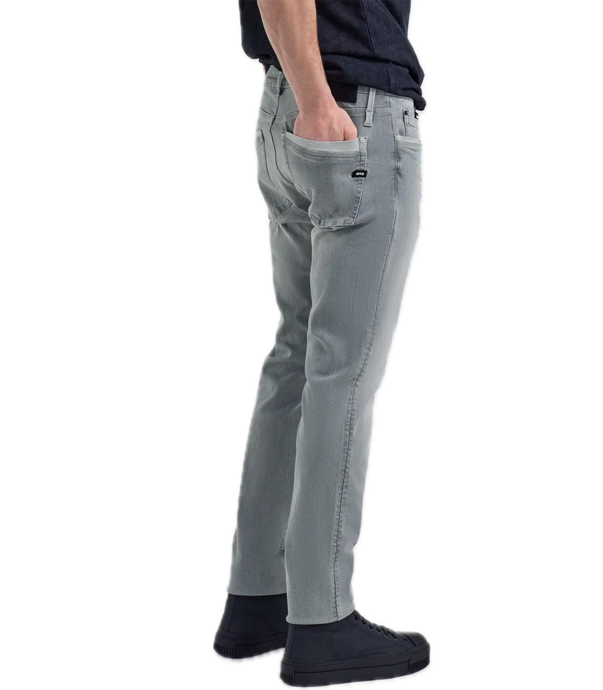 Jeans Uomo Gas Sax 65 GM