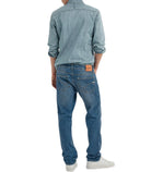 Jeans Uomo Gas Morris 65MD
