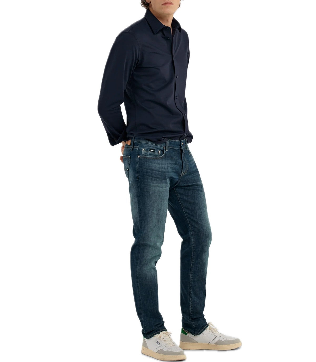 Jeans Uomo Gas Albert 25MD
