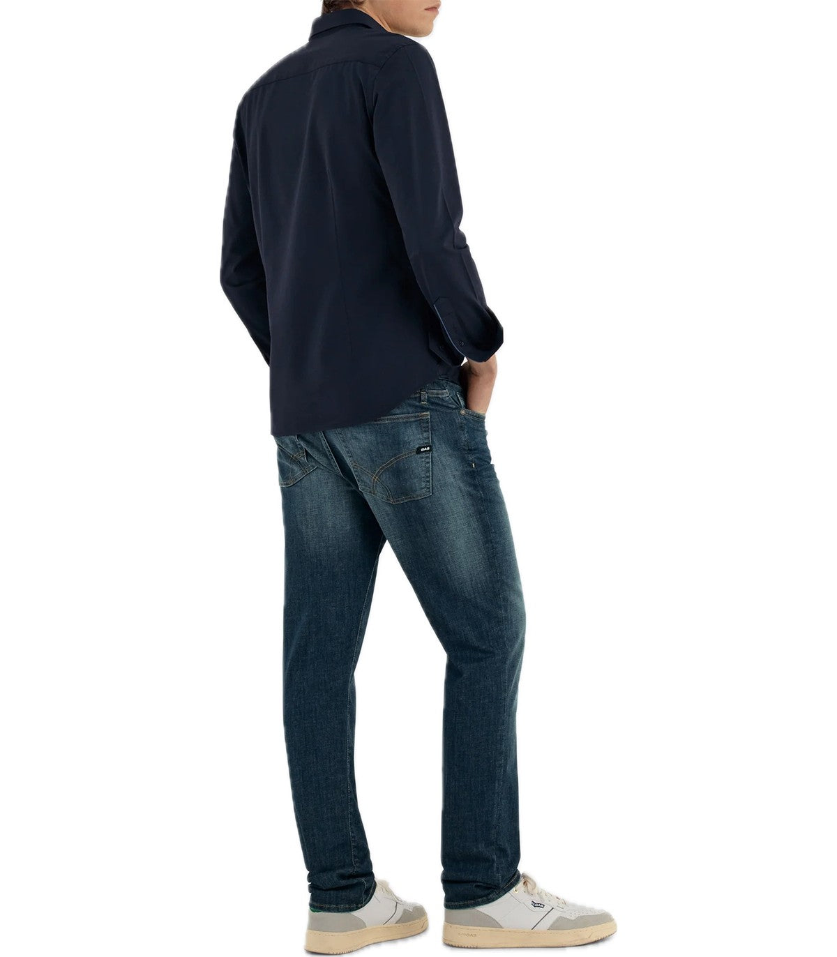 Jeans Uomo Gas Albert 25MD