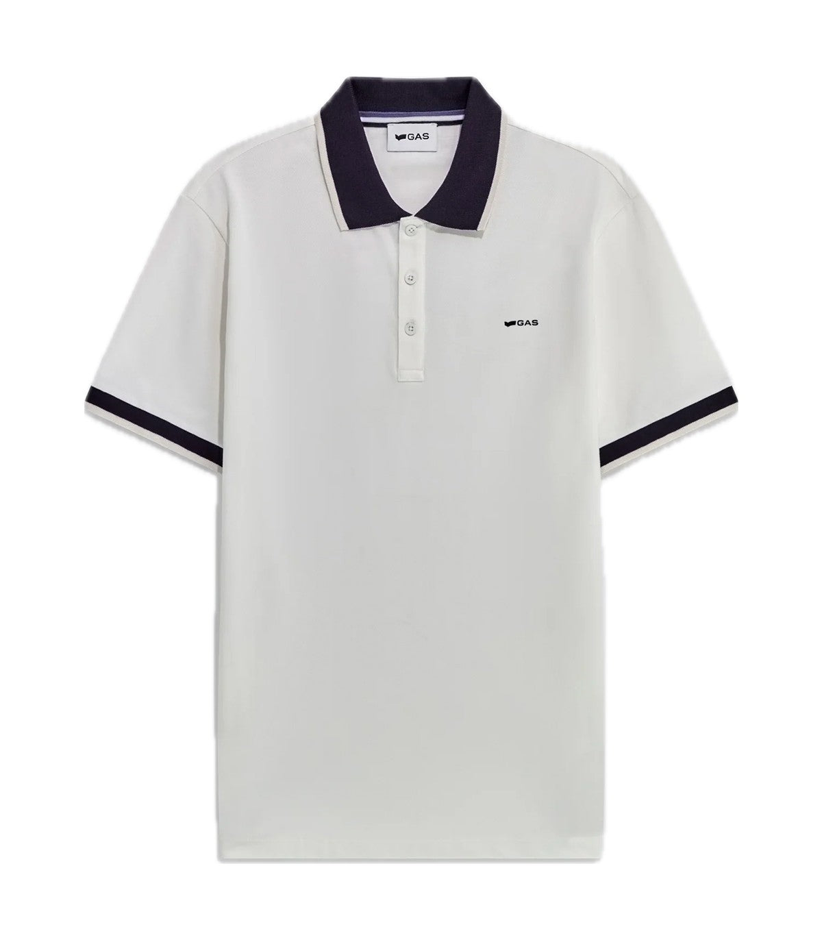 Polo Uomo Gas Ralph Hd Logo