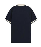 Polo Uomo Gas Ralph Hd Logo