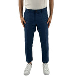 Pantaloni di lino Uomo Manifattura Borge