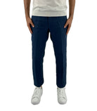 Pantaloni di lino Uomo Manifattura Borge