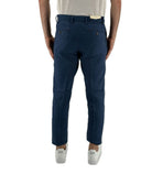 Pantaloni di lino Uomo Manifattura Borge