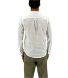 Camicia di lino Uomo Maninifattura Borgh