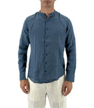 Camicia di lino Uomo Maninifattura Borgh