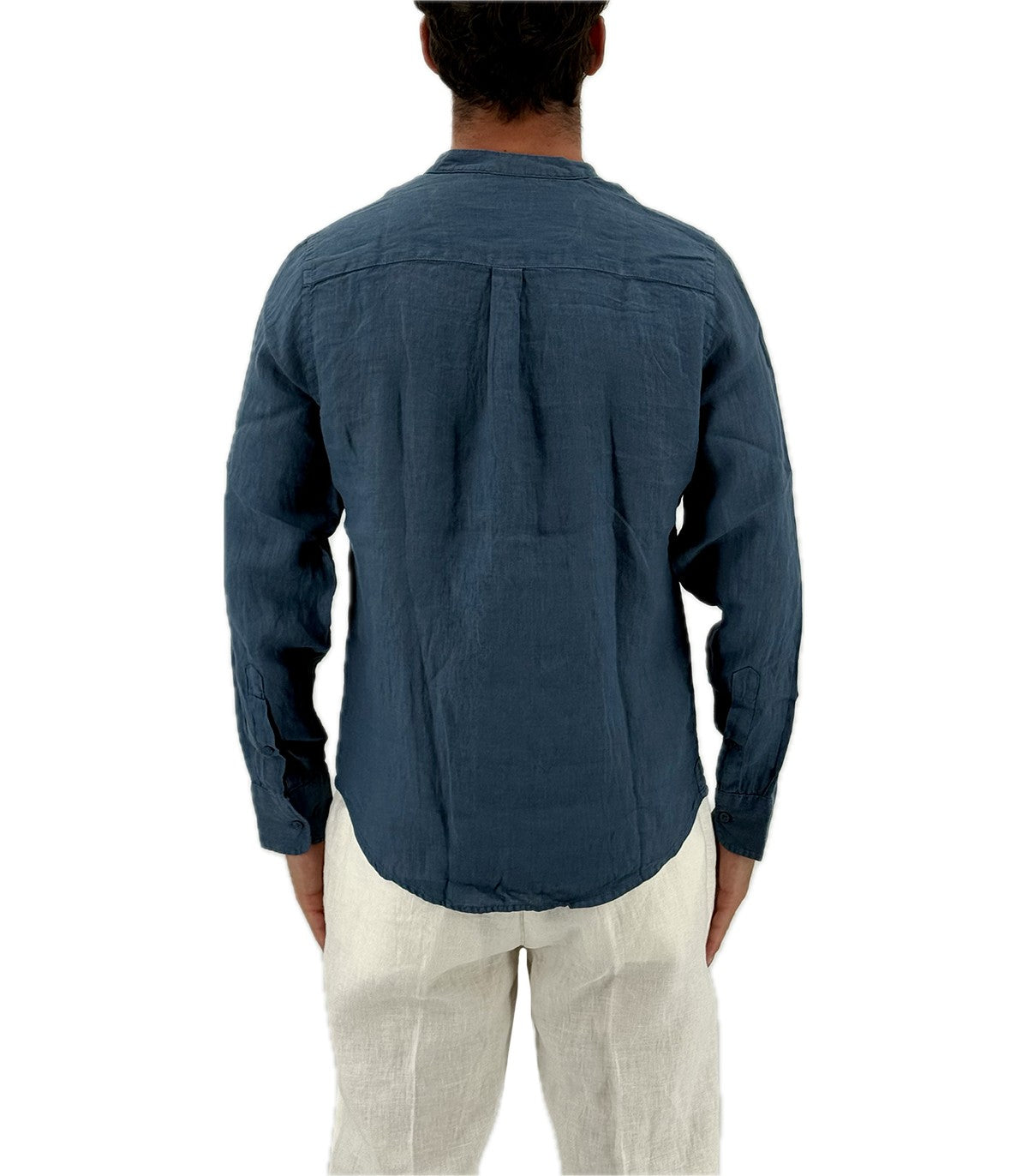 Camicia di lino Uomo Maninifattura Borgh