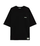 T-shirt logo Uomo Barrow