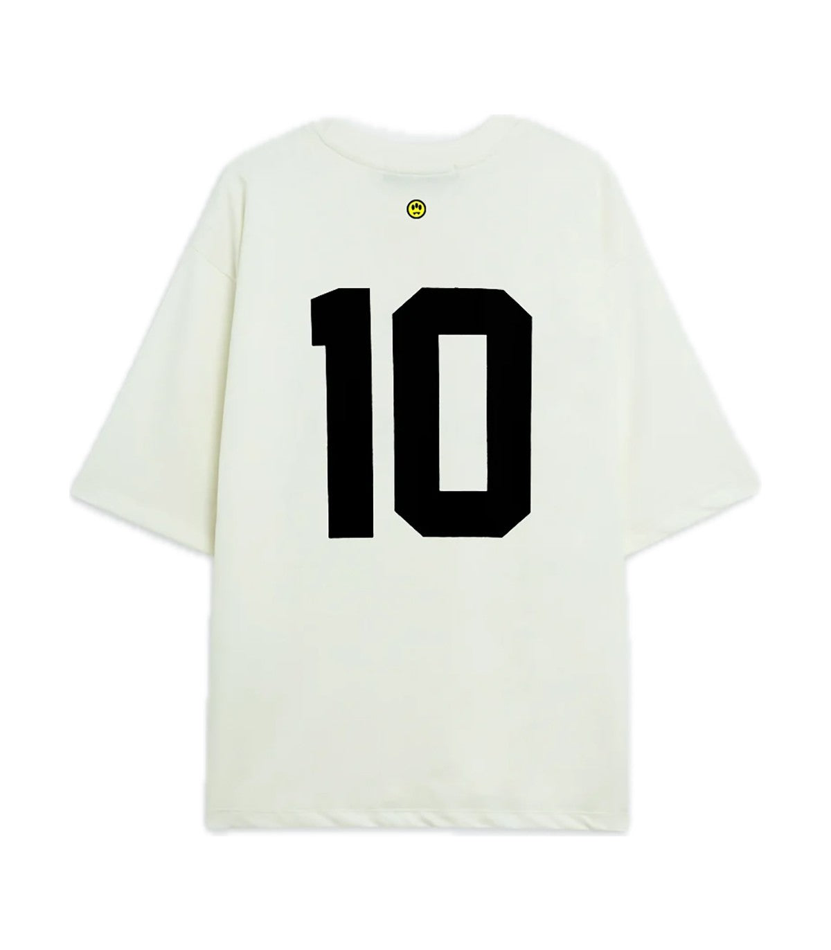 T-shirt logo Uomo Barrow