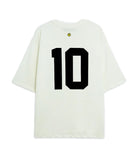 T-shirt logo Uomo Barrow
