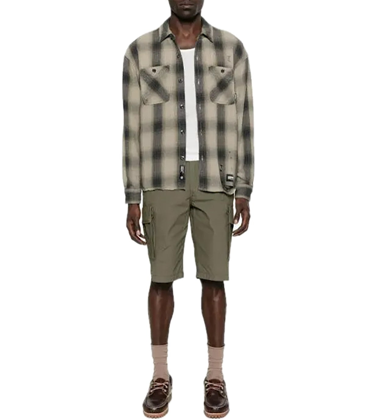 Bermuda Cargo Uomo Timberland Brookline
