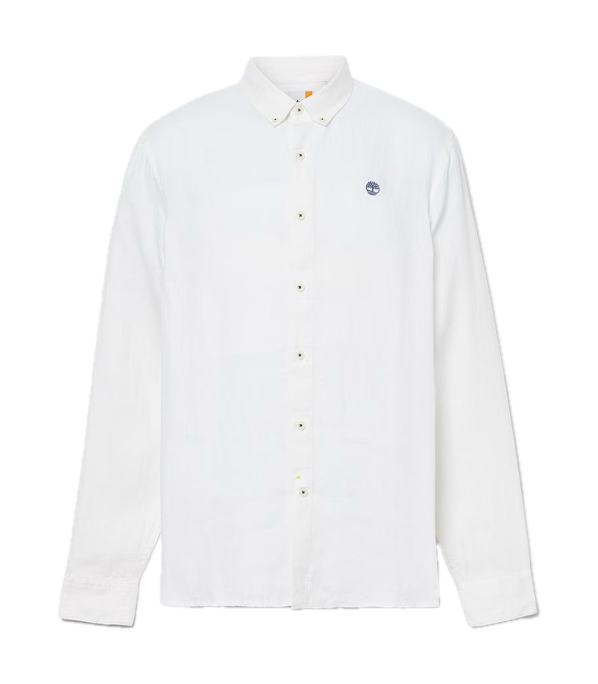 Camicia di lino Uomo Timberland Mill Bl