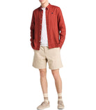 Camicia di lino Uomo Timberland Mill Bl