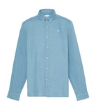 Camicia di lino Uomo Timberland Mill Bl