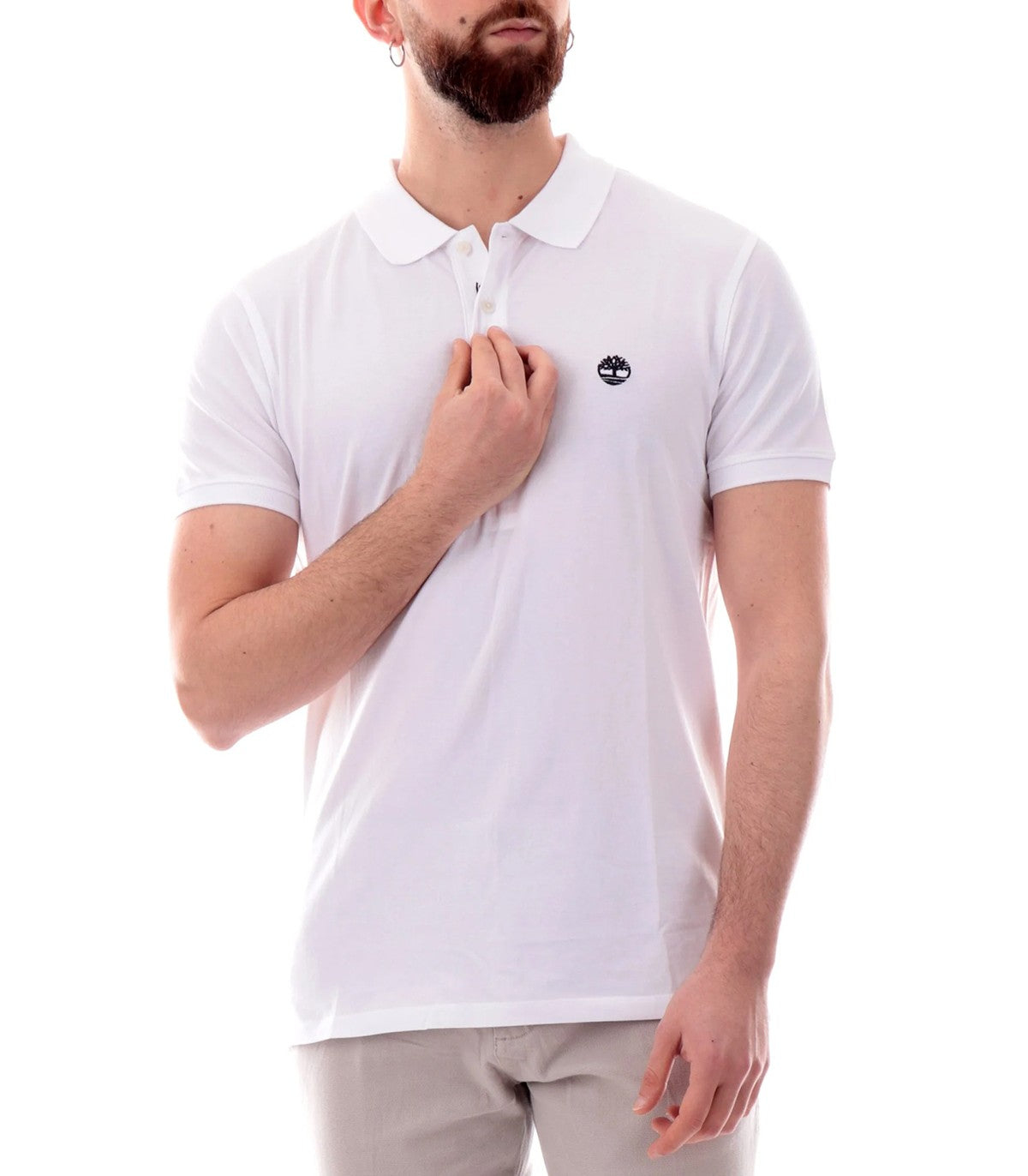 Polo Uomo Timberland Millers