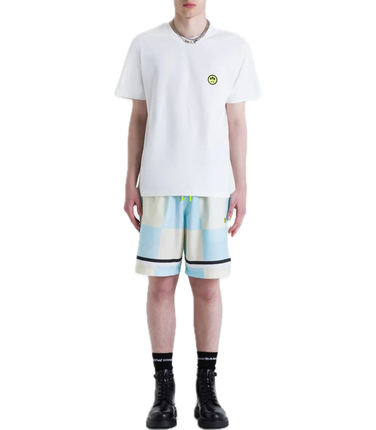 T-shirt Uomo Barrow