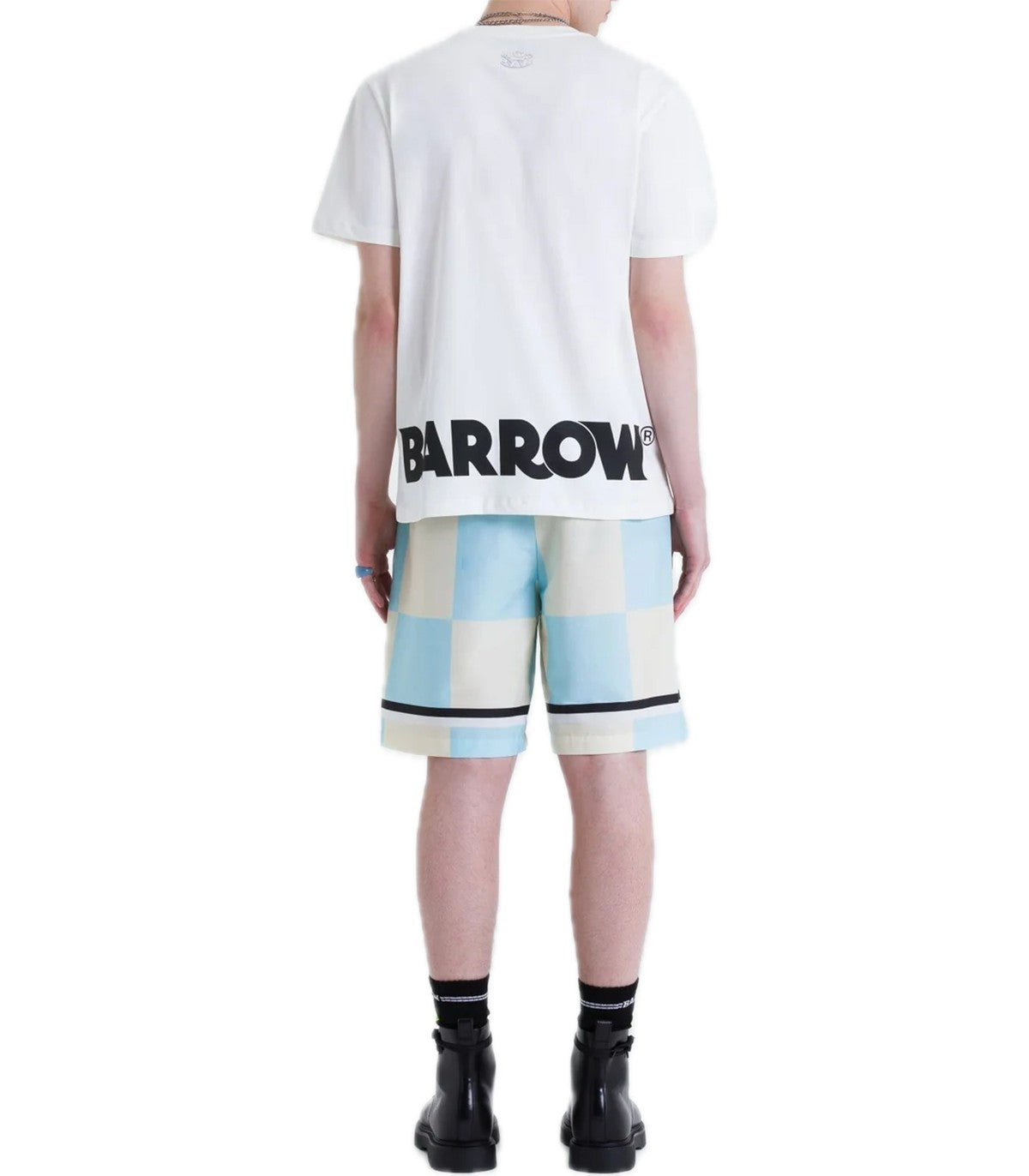 T-shirt Uomo Barrow