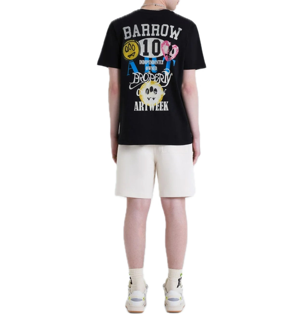 T-shirt Uomo Barrow