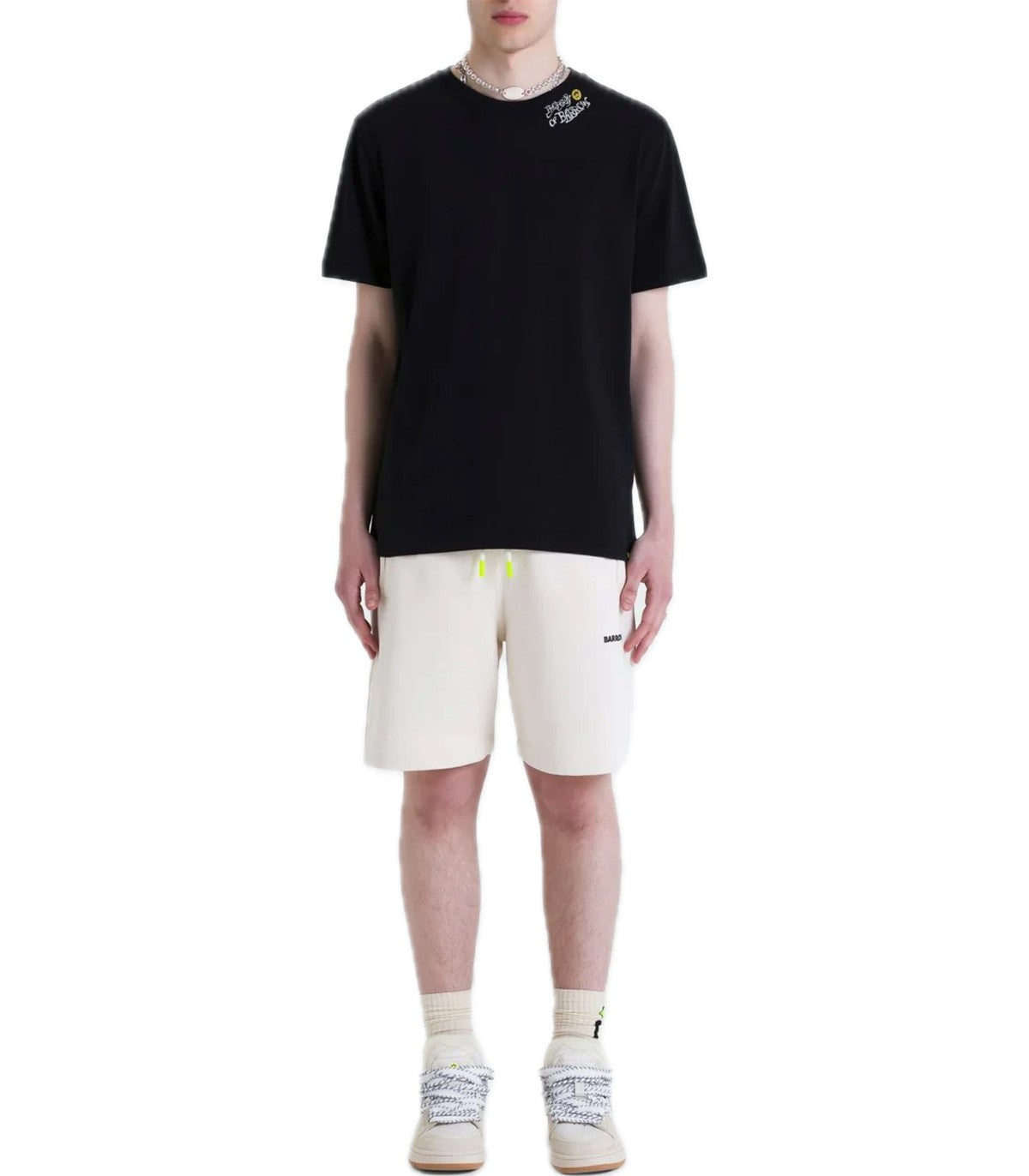 T-shirt Uomo Barrow