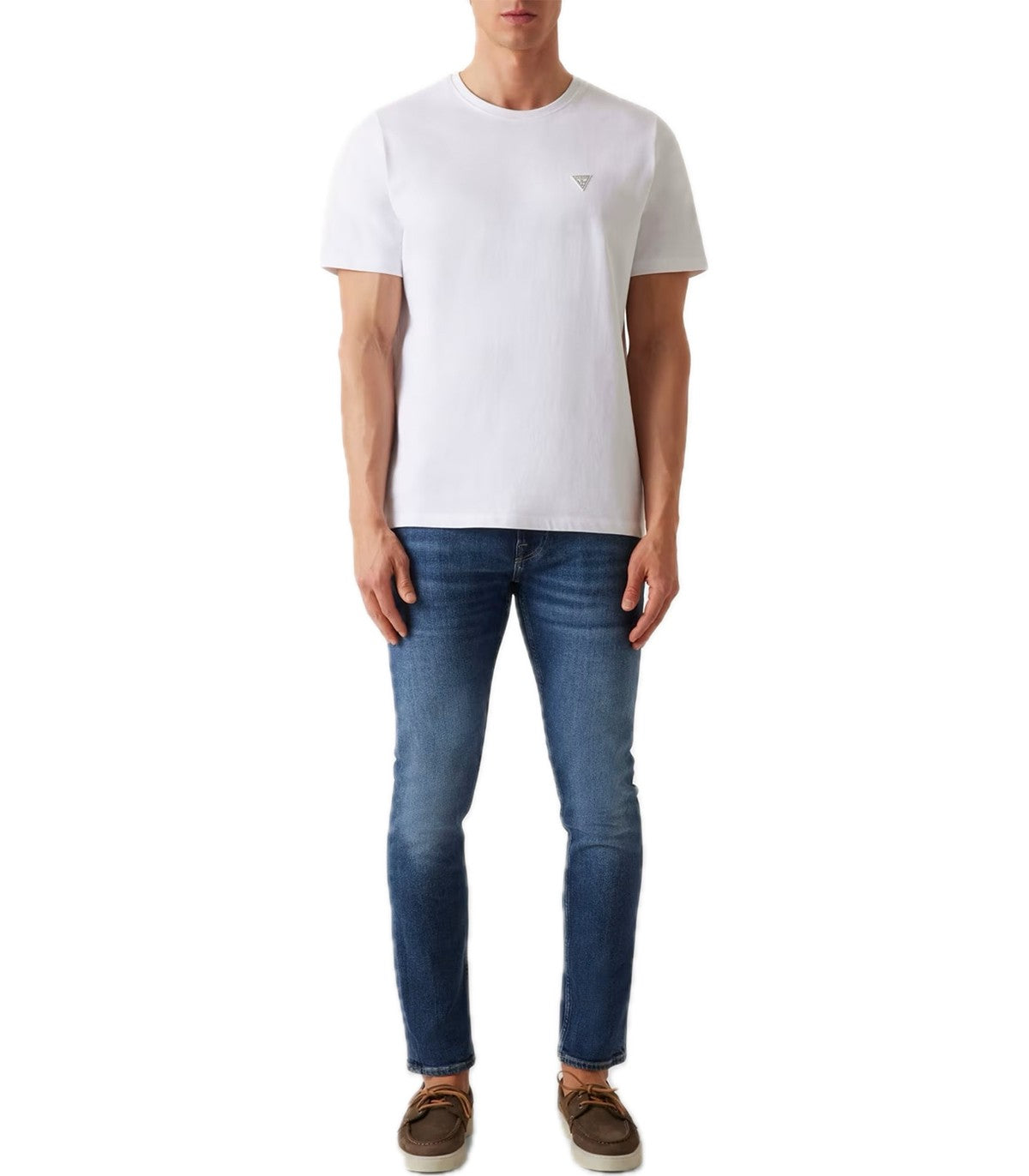 Jeans Skinny Uomo Guess Miami