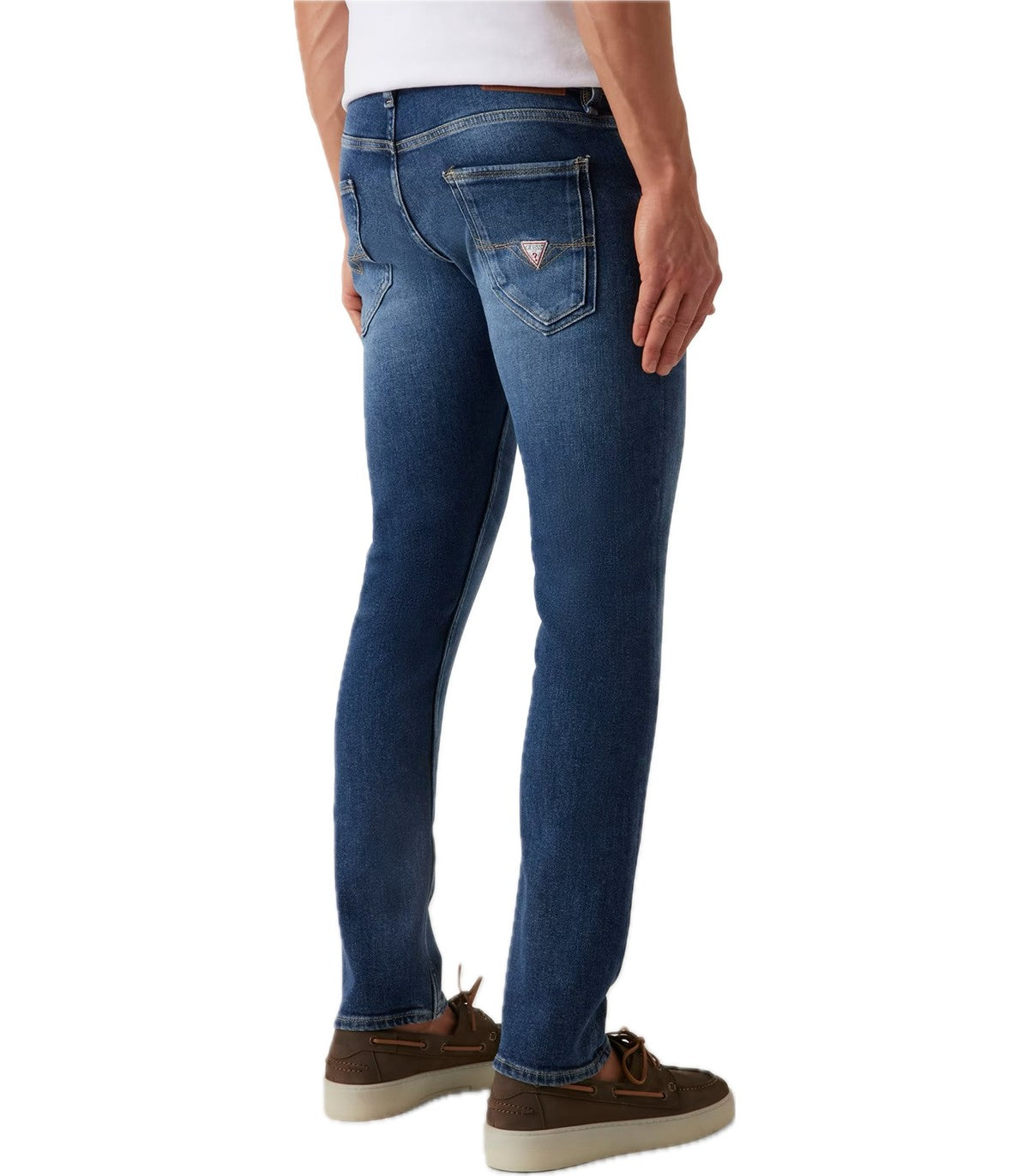Jeans Skinny Uomo Guess Miami