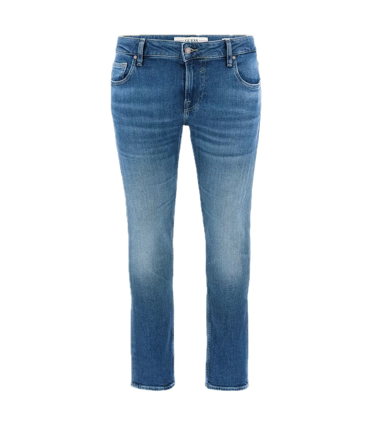 Jeans Skinny Uomo Guess Miami