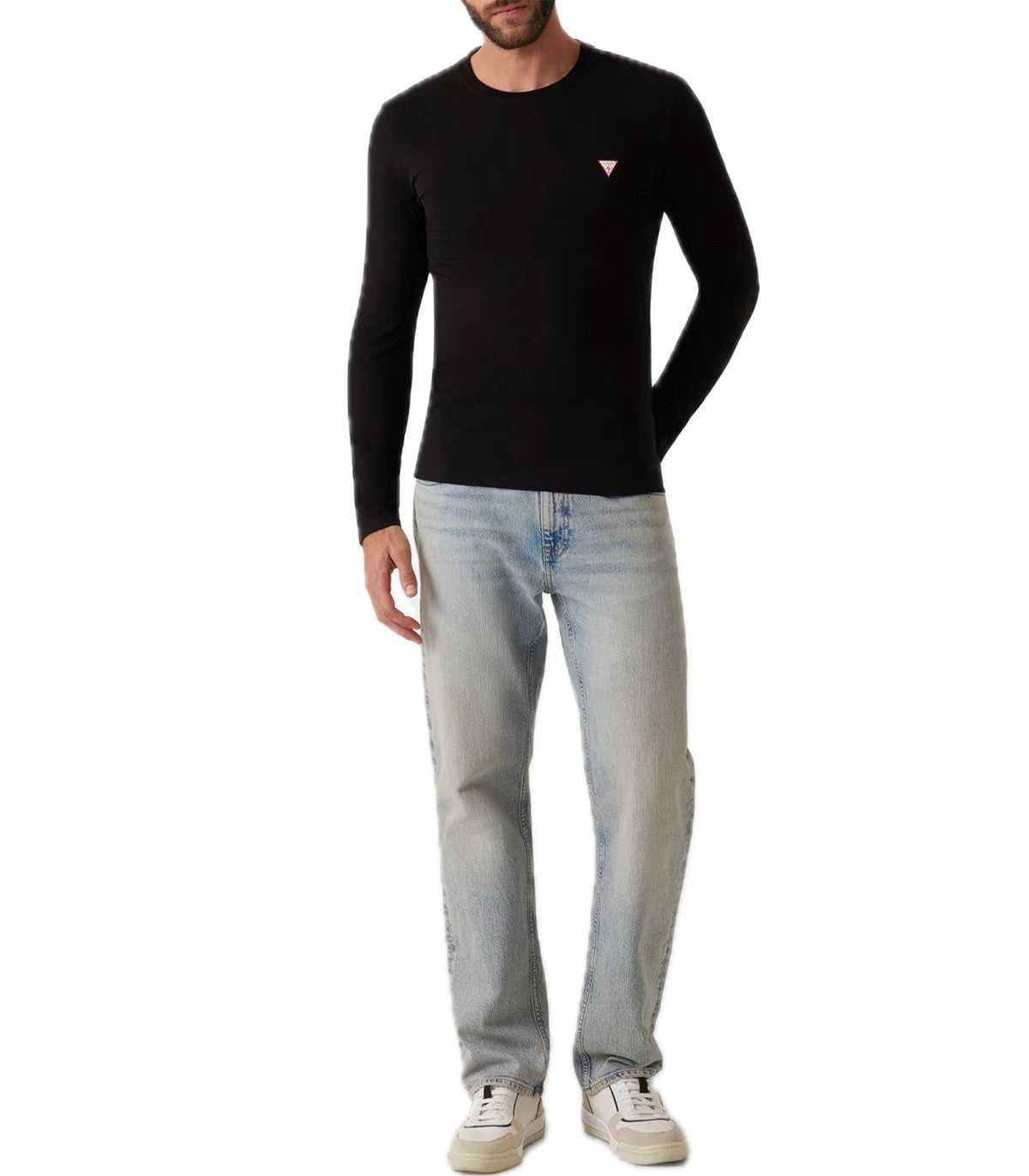 T-shirt Uomo Guess