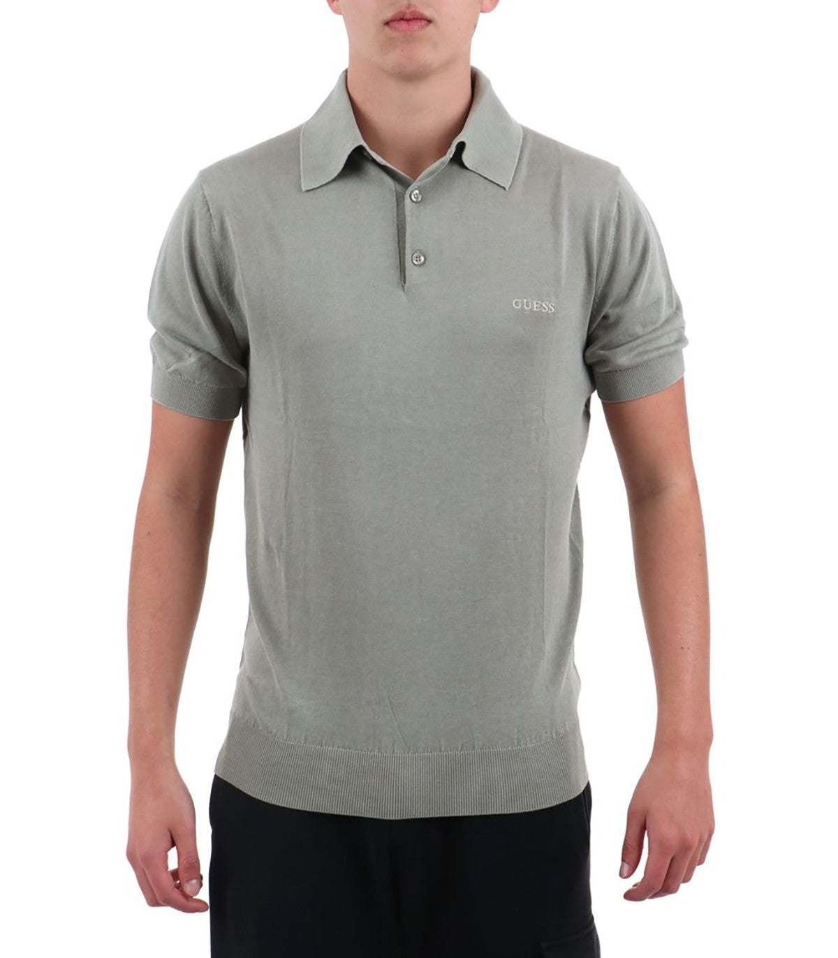 Polo in maglia Uomo Guess