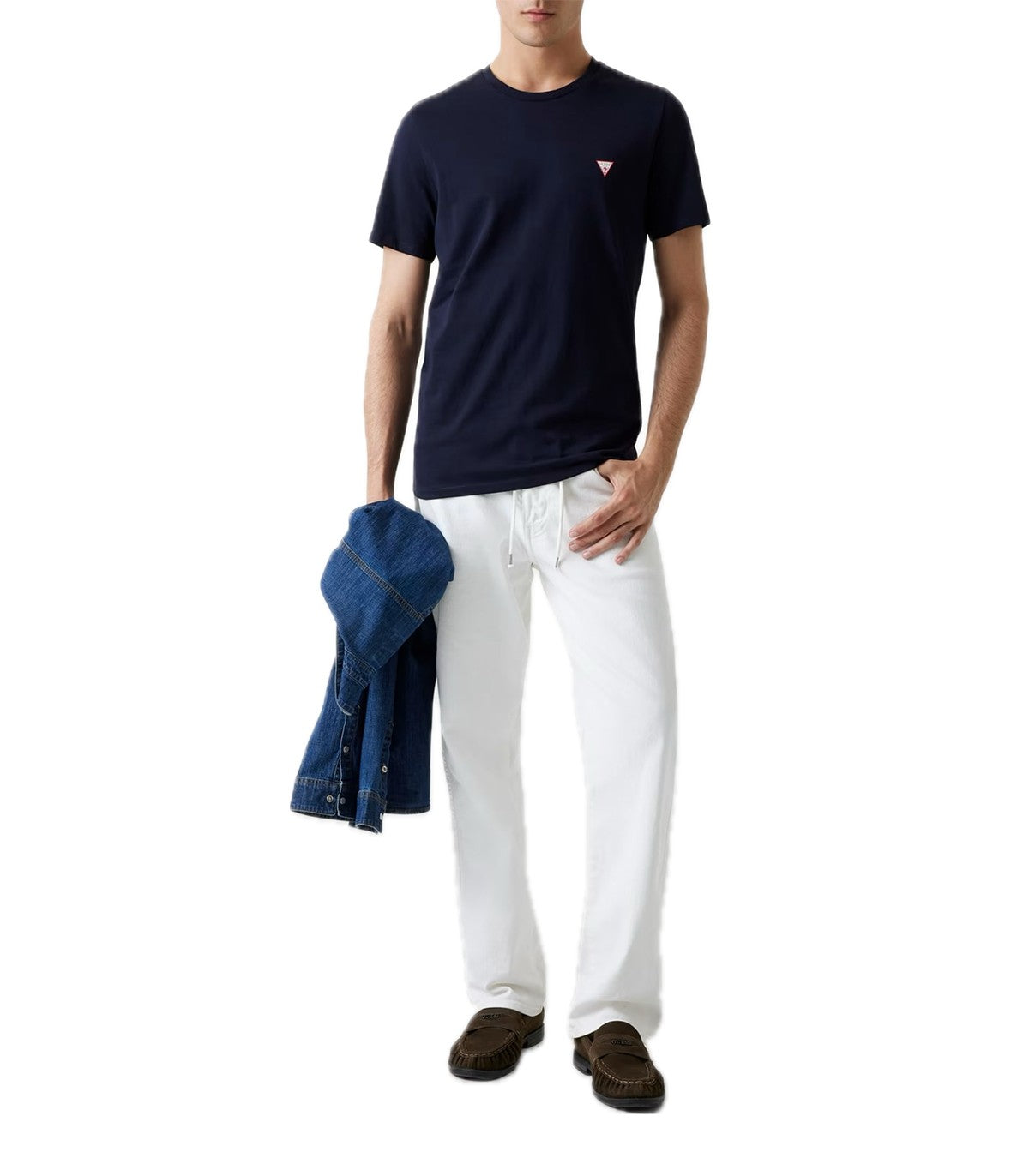 T-shirt Uomo Guess
