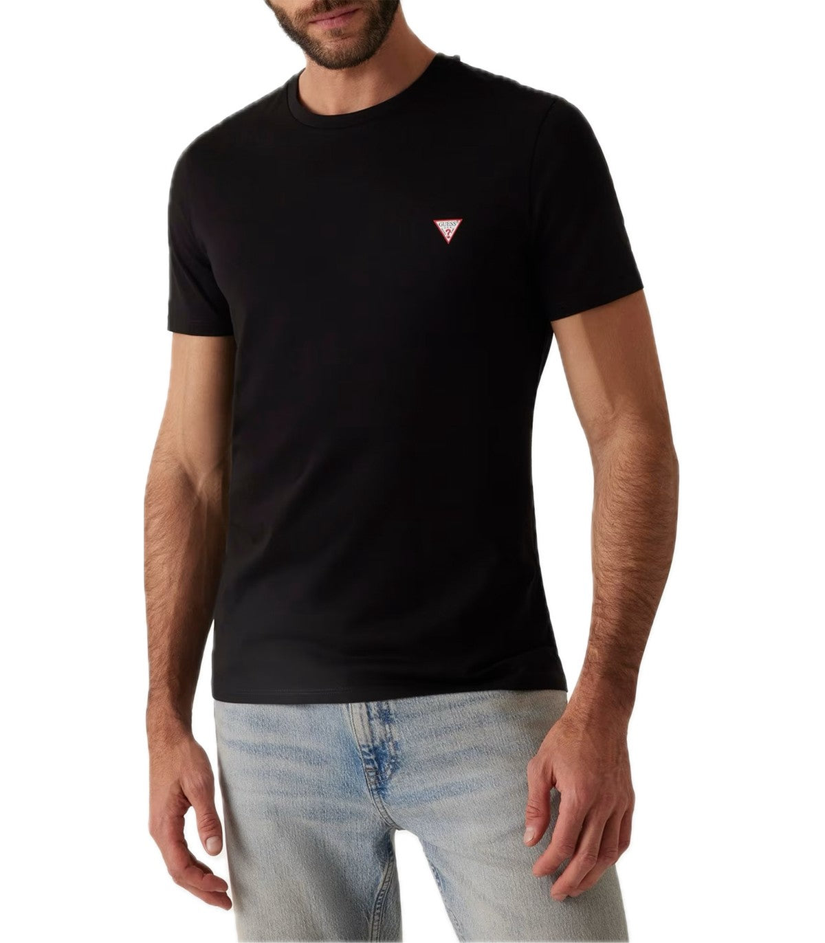 T-shirt Uomo Guess