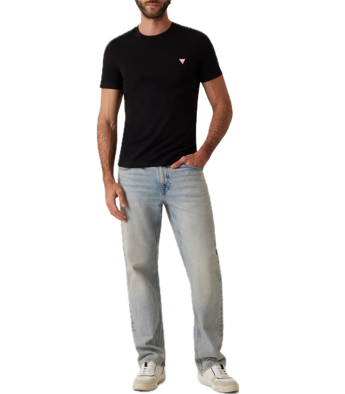 T-shirt Uomo Guess