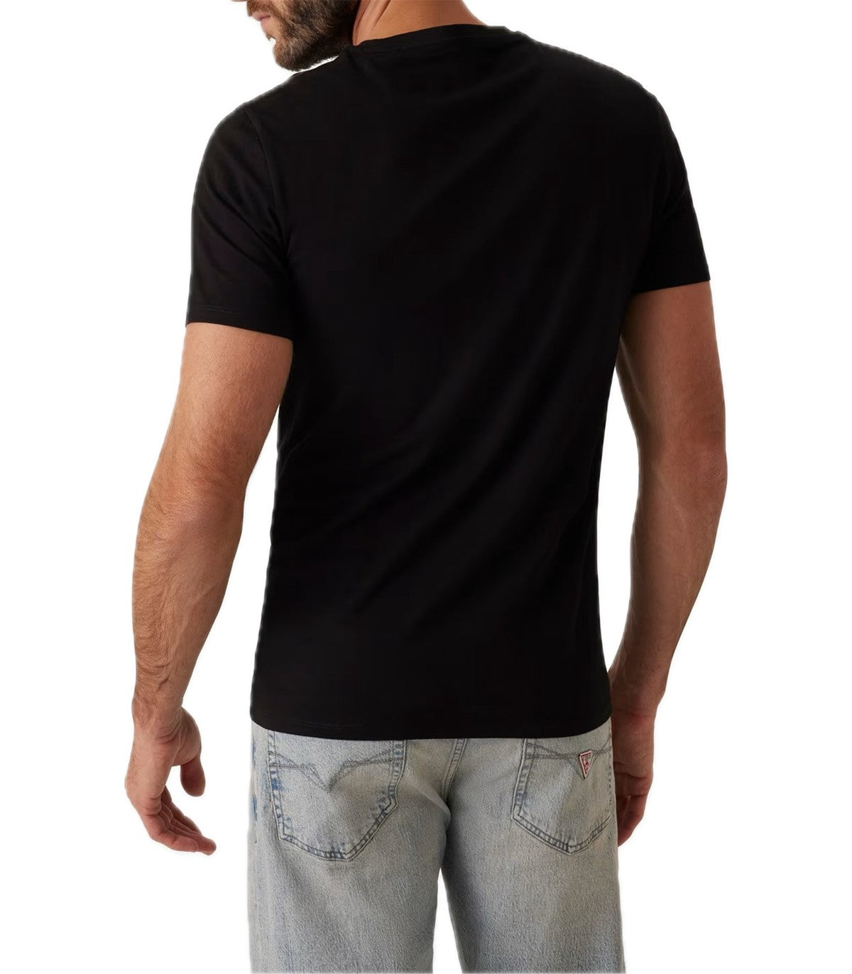 T-shirt Uomo Guess