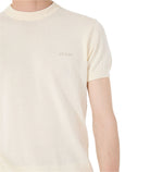 T-shirt in maglia Uomo Guess