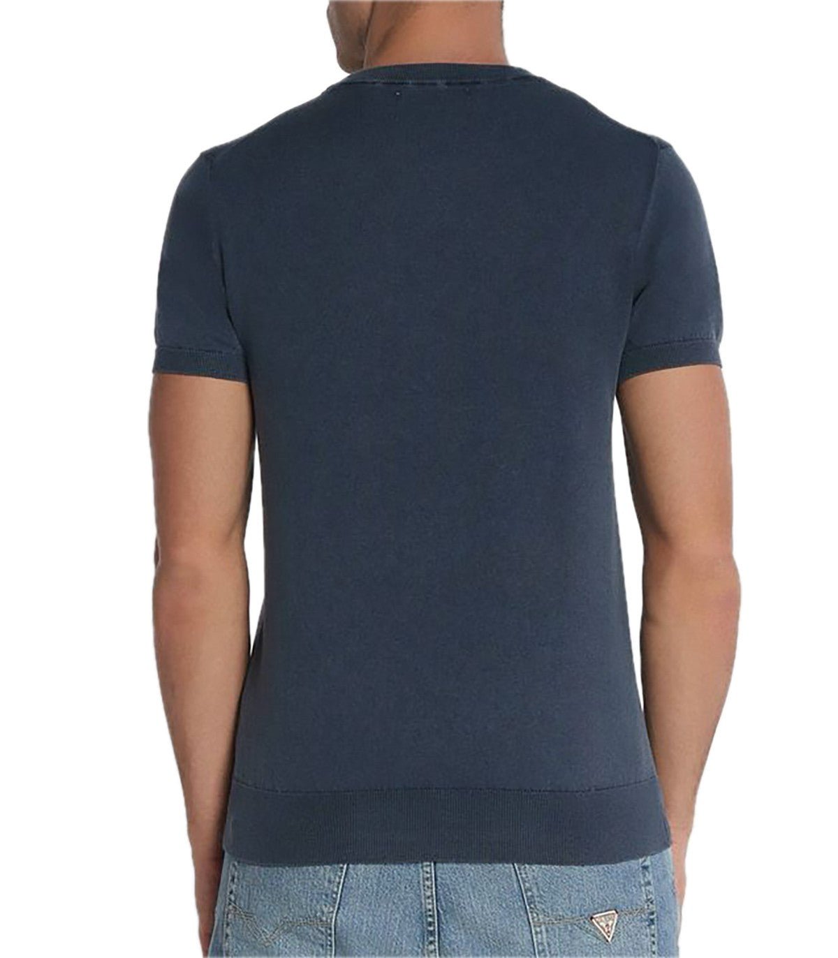 T-shirt in maglia Uomo Guess