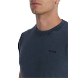 T-shirt in maglia Uomo Guess