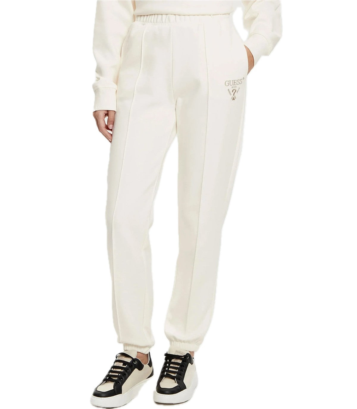Pantaloni sportivi Donna Guess Roberta