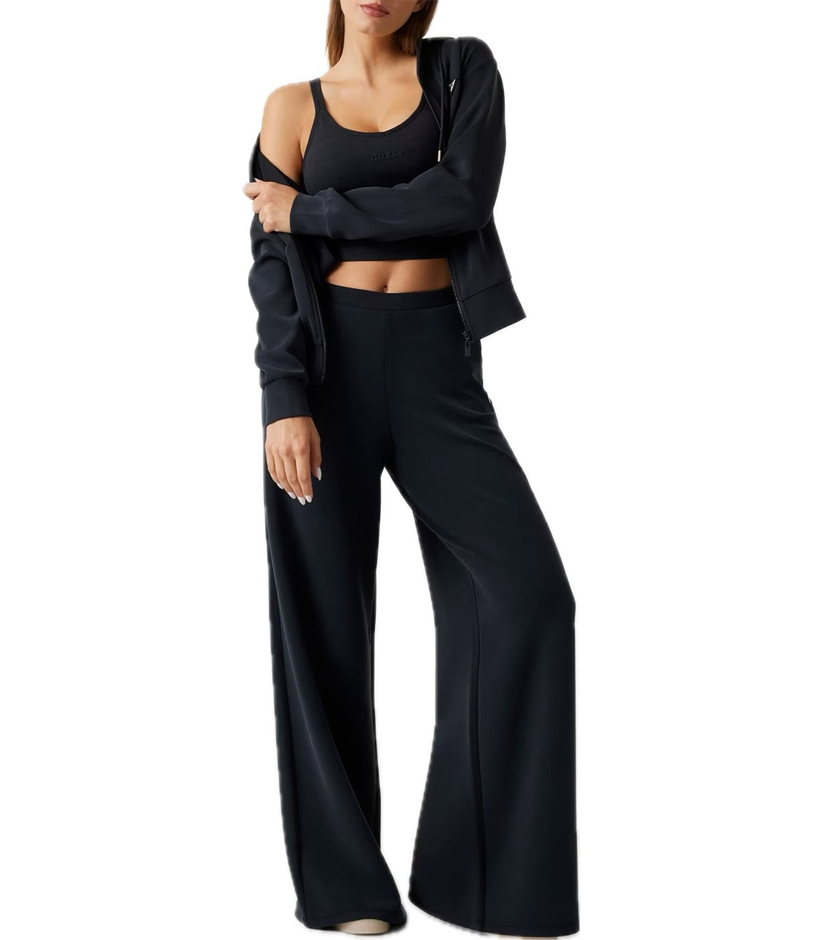 Felpa scuba Donna Guess