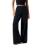 Pantaloni palazzo Donna Guess Olympe
