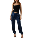 Pantaloni Cargo Donna Guess