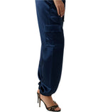 Pantaloni Cargo Donna Guess