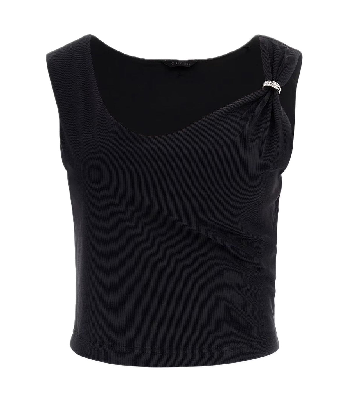 Top crop Donna Guess