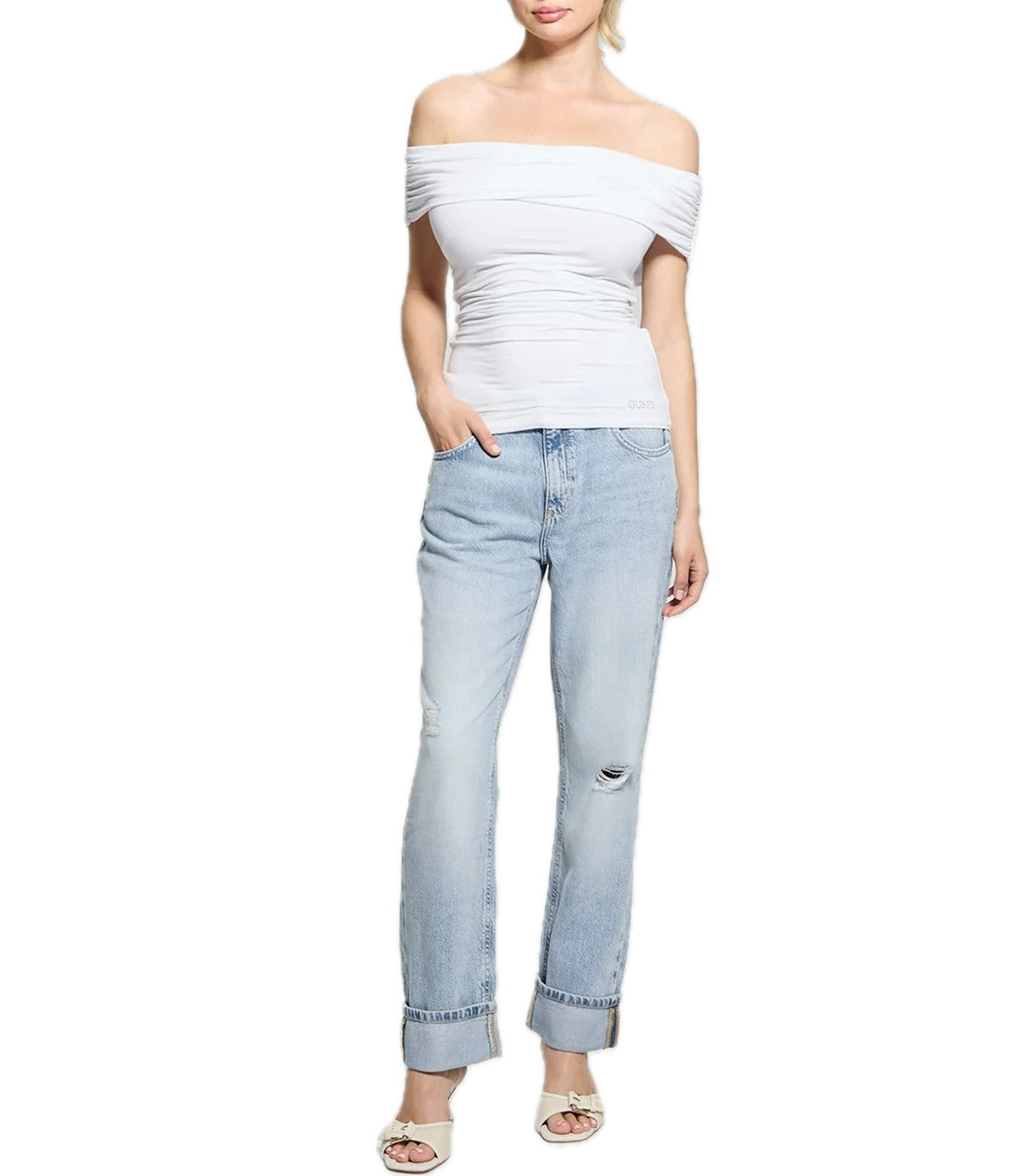 Top Donna Guess