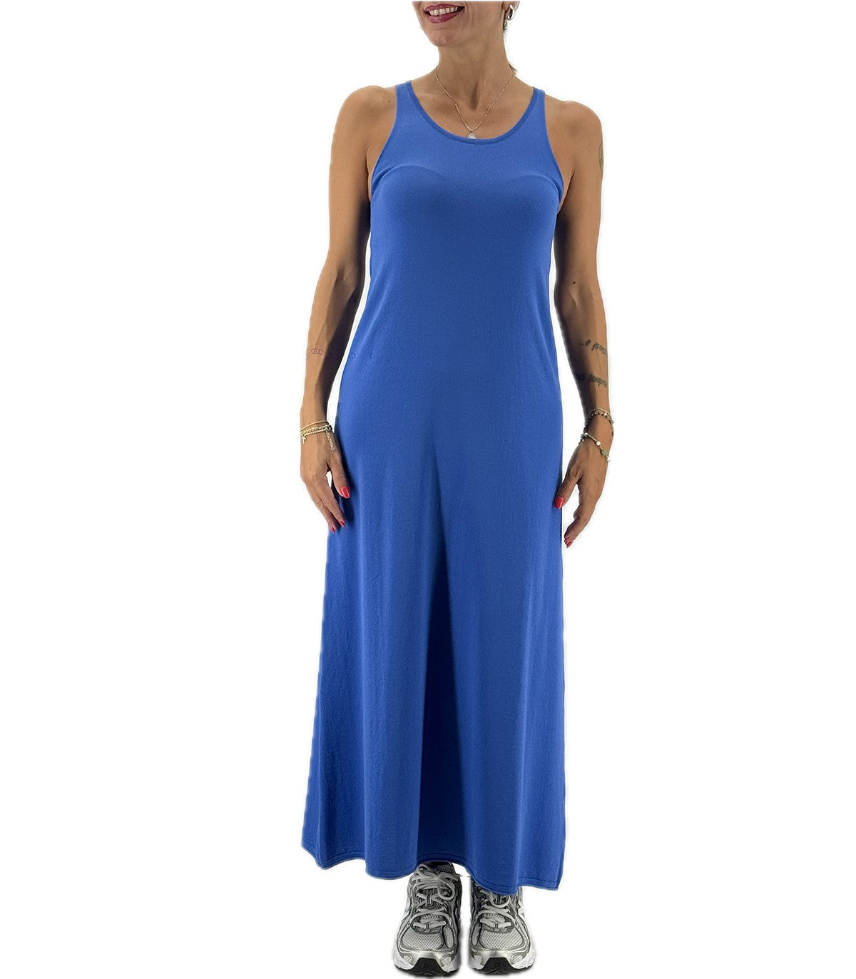 Abito lungo Donna Anis