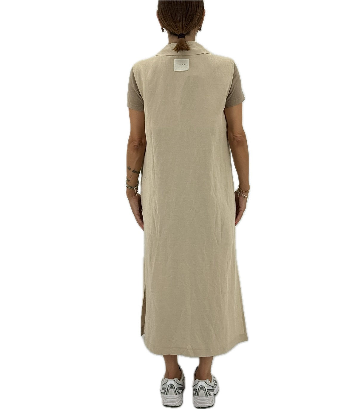 Gilet lungo Donna Have One