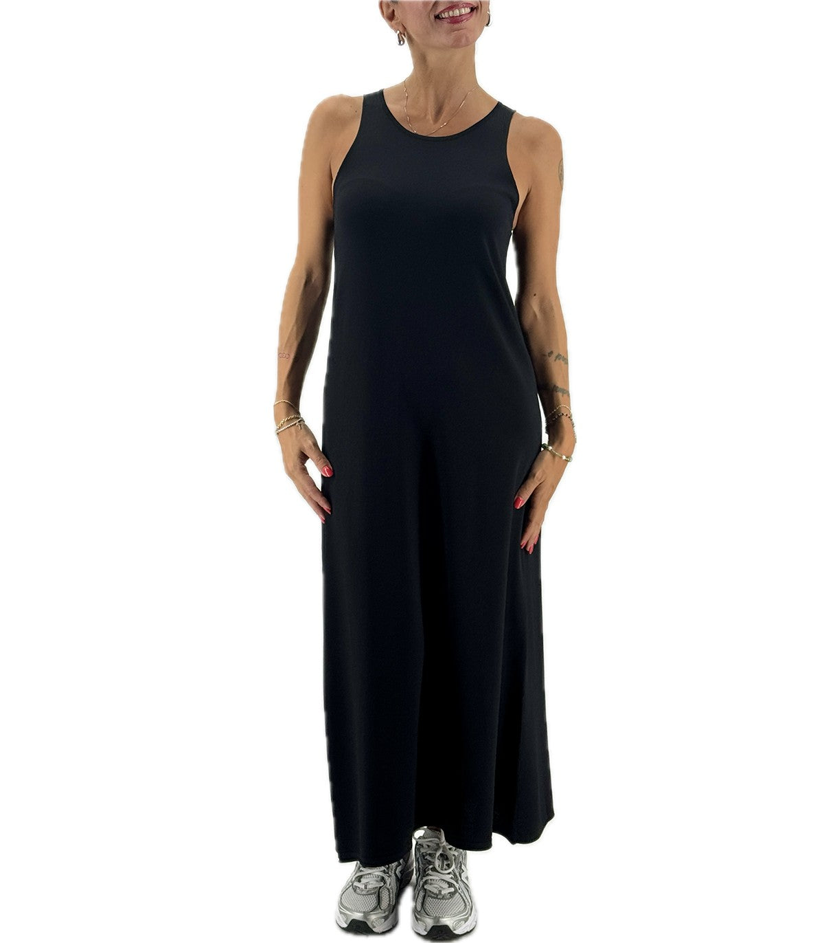 Abito lungo Donna Anis