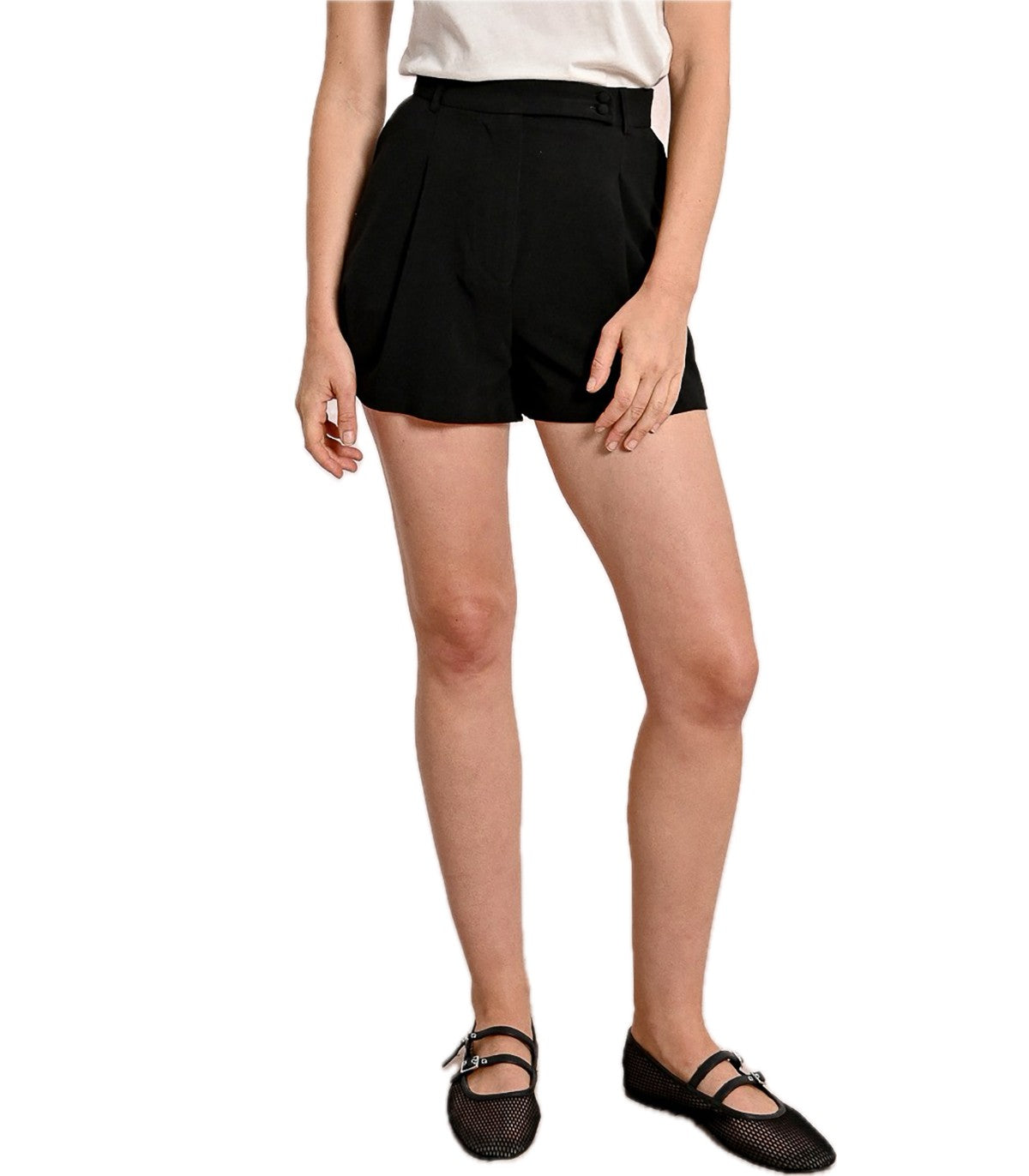 Shorts vita alta Molly Bracken